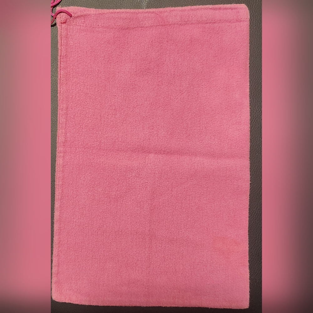 Etro Pink Drawstring Bag - Picture 2 of 2